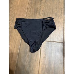 Xhilaration Black Swim Bottoms
